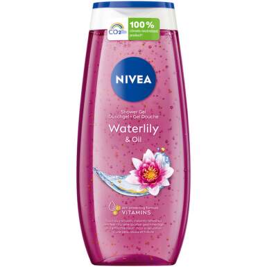 Nivea water lily&oil душ-гел за тяло 250мл - 24754_NIVEA.png