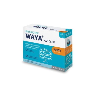 Waya forte пробиотик капсули х 15 - 650_wayaforte[$FXD$].jpg