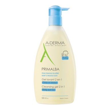 A-derma primalba почистващ гел 2в1 за коса и тяло 500мл - 5294_A-DERMA Primalba Почистващ гел 2в1 за коса и тяло 500мл[$FXD$].jpeg