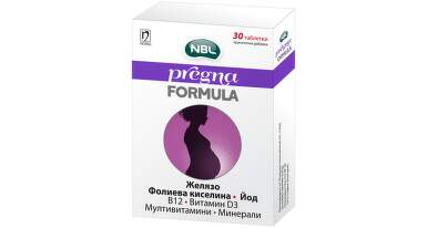 Нбл прегна формула таблетки х 30 - 763_nbl-pregna-formula-30-tablets[$FXD$].png