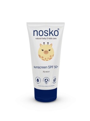 Носко baby слънцезащитен крем spf50+ 75мл - 3988_NoskoSPF[$FXD$].jpg