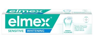 Паста за зъби елмекс sensitive whitening 75мл - 2167_TOOTHPASTE_ELMEX_SENSITIVE_WHITENING_75ML[$FXD$].JPG