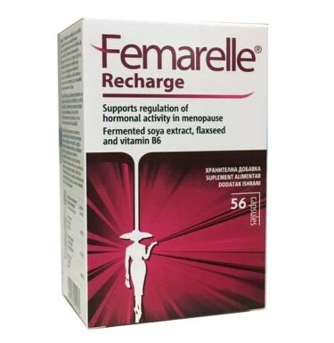 Фемарел recharge капсули х 56 - 1383_FEMARELLE_RECHARGE_CAPS._H_56[$FXD$].JPG