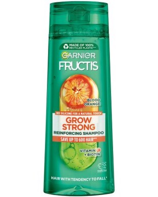 Fructis шампоан grow strong vitamin 400мл - 6188_FRUCTIS ШАМПОАН GROW STRONG VITAMIN 400МЛ.jpg