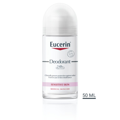 Eucerin рол-он дезодорант за нормално изпотяване 50мл - 4293_eucerin.jpg