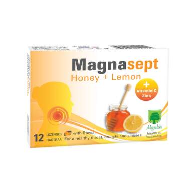 Магнасепт мед и лимон пастили х 12 магналабс - 6719_MAGNASEPTHONEY.png