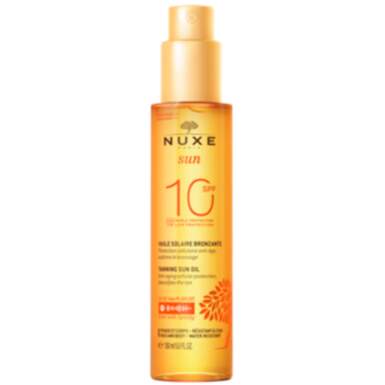 Nuxe Sun олио за тен SPF 10 150 мл - 7910_nuxe.png