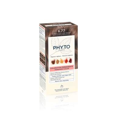 Phyto phytocolor №6.77 светло кестеняво, капучино - 4814_phyto.png