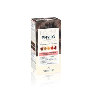 Phyto phytocolor №5 светъл кестен - 4824_phyto.png