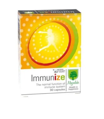 Immunize капсули за здрава имунна система х30 Magnalabs - 6475_immunize.JPG