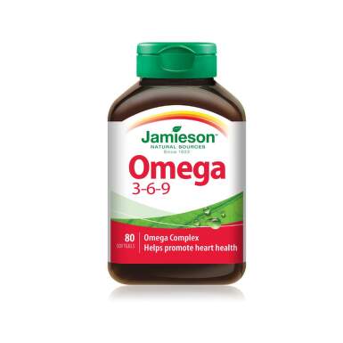 Jamiseon Omega биокомплекс 3-6-9 капсули х 80 - 8688_jamiesonj.png