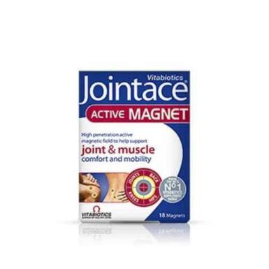 Vitabiotics Jointace магнитни пластири за стави и мускули х 18 - 8909_jointace.png