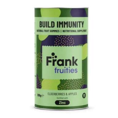 Frank Fruities Build Immunity Желирани витамини с Цинк – бъз и ябълка х80 - 8982_FRANK.png
