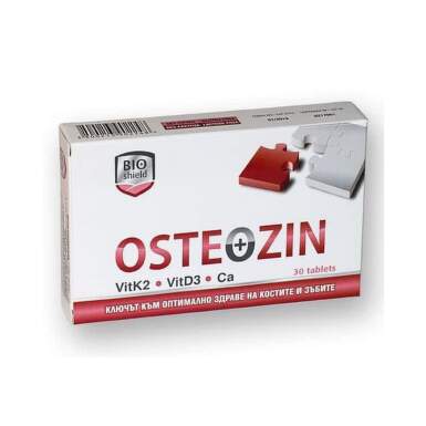 Osteozin за здрави кости и зъби х30 таблетки - 11273_osteozin.png