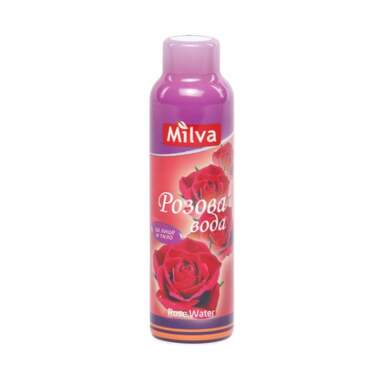 Milva Розова вода за лице и тяло 200 мл - 11672_milva.png