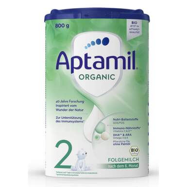 Aptamil Organic 2 Био преходно мляко за кърмачета 6-12M 800 гр - 11757_aptamil.png