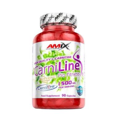 Amix carniline 1500мг капсули х90 - 24214_AMIX.png