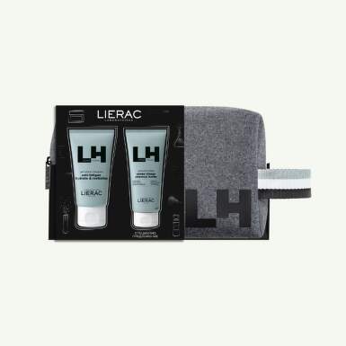 Lierac Lift Homme Енергизиращ, хидратиращ гел-крем лице и очи за мъже, 50мл + Душ-гел 3 в 1, 50мл - 24303_lierac.png