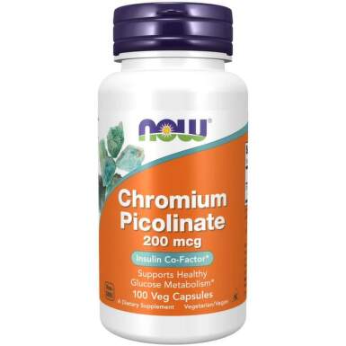 Chromium Picolinate капсули 200мкг х100 - 24560_NOW.png