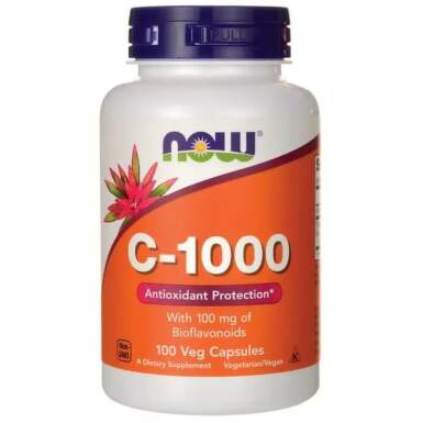 Vitamon C-1000 капсули х100 - 24632_NOW.png