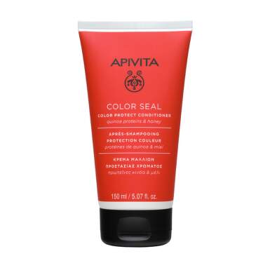 Apivita color seal балсам за боядисана коса с протеини от киноа и мед 150ml - 2965_apivita.png