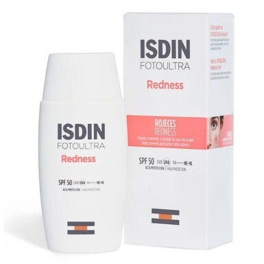 Isdin Fotoultra Redness Слънцезащитен флуид за кожа склонна към зачервяване SPF50 50 мл - 25296_isdin.jpg
