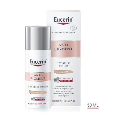 Eucerin anti-pigment оцветен днeвен крем с spf30 тъмен, 50мл - 4255_Eucerin Anti-Pigment Оцветен днeвен крем с SPF30 Тъмен, 50мл[$FXD$].jpg