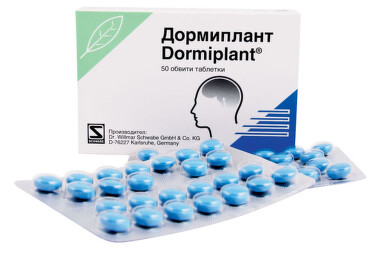 Дормиплант таблетки 160мг/80мг х 50 - 1503_DORMIPLANT_TABL[$FXD$].jpg