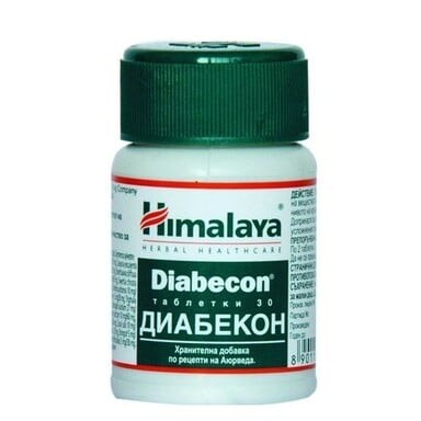 Диабекон таблетки х 30 - 1670_DIABECON_TABL._X_30[$FXD$].jpg