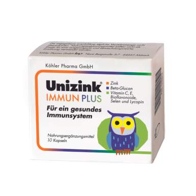 Уницинк имун плюс х10 koehler pharma - 6493_KOHLERUnizinkIMMUNplus.png