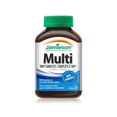 Джеймисън мултивитамини за мъже таблетки х 25 - 7059_MultiJamieson.png
