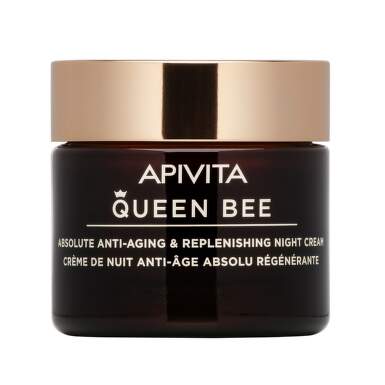Apivita Queen Bee Възстановяващ нощен крем 50 мл - 7943_apivita.png