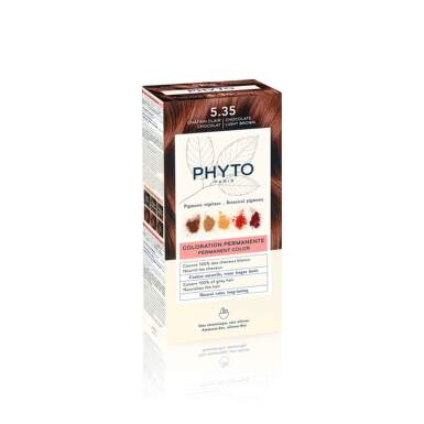 Phyto phytocolor №5.3 светъл златист кестен - 4825_phyto.png