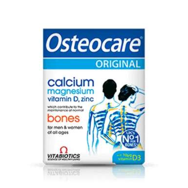Vitabiotics Osteocare таблетки за здрави кости х 90 - 8910_osteocare.png