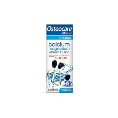 Vitabiotics Osteocare сироп за здрави стави х 200 мл - 8931_osteocare.png