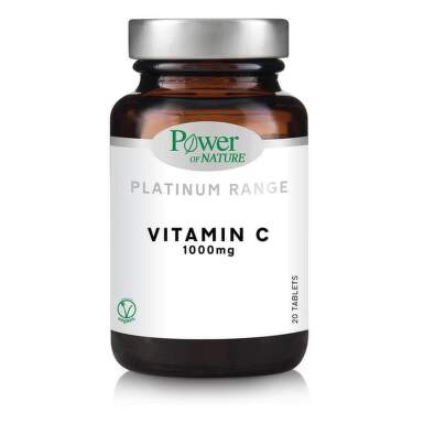 Платинум витамин С 1000мг таблетки х 20 Power of Nature - 6814_vitaminc.png