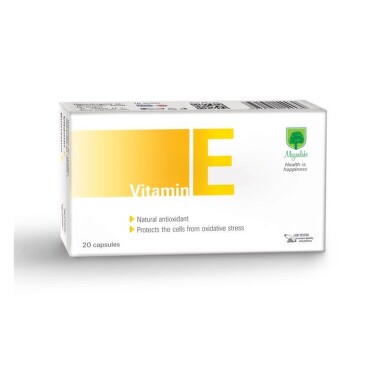 Витамин E капсули натурален антиоксидант х20 Magnalabs - 6467_vitamine.jpg