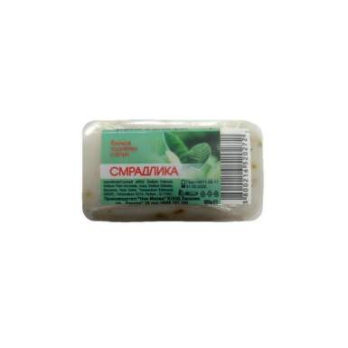 Ния Милва Тоалетен сапун с екстракт от смрадлика 60 гр - 11673_milva.png