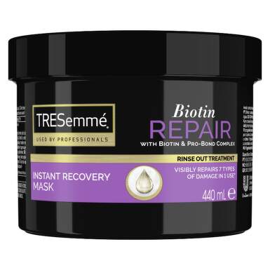 TRESemme Biotin Repair Маска за сухата и увредена коса 440мл - 11890_tresemme.png