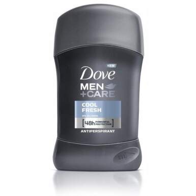 Dove Men+ Care Cool Fresh Стик против изпотяване за мъже 50 мл - 23989_dove.png