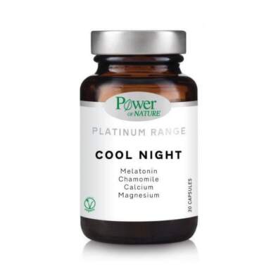 Power of Nature Cool Night за спокоен сън 30 таблетки - 24065_pon.png