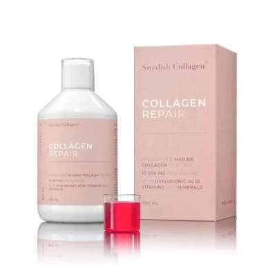 Swedish Collagen Рибен Колаген Repair 10,000 мг 500мл - 24131_swedish.png