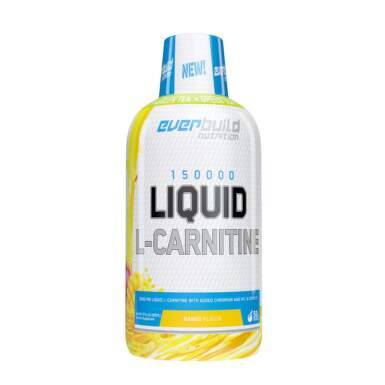 Everbuild liquid l-carnitine 3000 mg +mango - 24389_everbuild.png