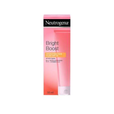 Neutrogena Bright Boost озаряващ ултра лек флуид SPF30 50 мл - 24274_neutrogena.png