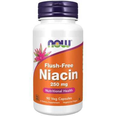 Flush-Free Niacin капсули 250мг х90 - 24551_NOW.png