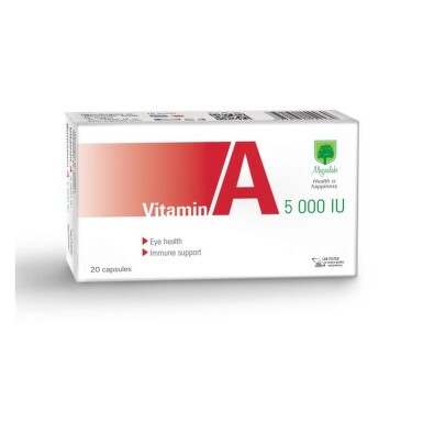 Витамин A капсули за добро зрение х20 Magnalabs - 6466_magnalabs.jpg