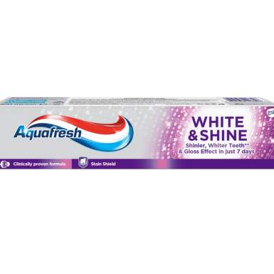 Паста за зъби Aquafresh White & Shine с избелващ ефект 100 мл - 24776_AQUAFRESH.png