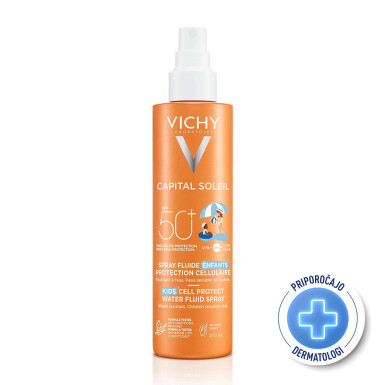 Vichy Soleil SPF 50+ cell protect флуиден спрей за деца 200 мл 810838 - 7534_1.jpg