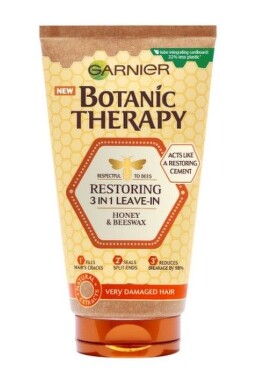 Garnier botanic therapy honey 3in1 грижа без отмиване за тънка коса 150мл - 4594_GarnierHONEYrestoring[$FXD$].jpg