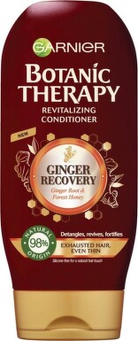 Garnier botanic therapy honey ginger балсам за ревитализиране на повяхнала коса 200 мл - 4585_GARNIERrevitalizingHONEY[$FXD$].jpg